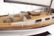 Segelyacht Omega 70 cm