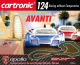 Cartronic 124 Avanti