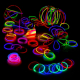Mega Knicklicht Party Set