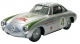 Mercedes-Benz 300 SL Start Nr. 4, 1952