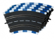 Steilkurve B 45�