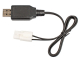 USB Ladekabel 9.6 V 250 mA f�r Art.-Nr. 41321, Flugzeugtr�ger / Aircraft Carrier