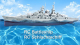 Seamaster 2.4 GHz RC Battleship B-323
