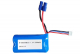 Akkupack 7.4 V 2000 mAh f�r Art.-Nr. 41350,41351 RC Turbojet Boot