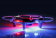 2.4 GHz Quadrocopter Q11C Air-Cam mit Kamera