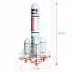 2.4 GHz Quadrocopter QUASAR Starship Drone