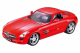 RC Mercedes-Benz SLS AMG M1:14, rot
