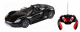RC Porsche 918 Spyder M1:14, schwarz