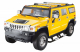 RC Hummer H2 M1:14, 2.4 GHz - gelb