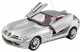 RC Mercedes-Benz SLR McLaren (M1:12)