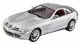 RC Mercedes-Benz SLR McLaren (M1:12)