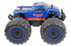 RC Big Wheel Monster Truck 1:8