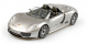 RC Porsche 918 Spyder M 1:24, silber-anthrazit