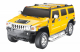 RC Hummer H2 M1:24, gelb