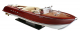 Riva Aquarama - beige Sitze 89 cm