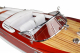 Riva Aquarama wei� 60 cm