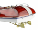 Riva Aquarama wei� 60 cm