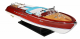 Riva Aquarama blau-wei� 60 cm