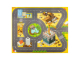Friction Truck Play Set - Bauarbeiten