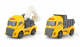 Friction Truck Play Set - Bauarbeiten