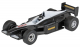 Formel 1 Wagen Typ M Commerzbank