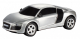 Audi R8 silber