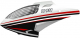 Haube / Kanzel f�r H911