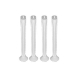 Landebeine 935-003 (4-er Pack)