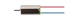 Heck Motor - mit Kabeln rot / blau f�r H184