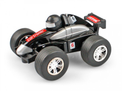 Cartronic Formel 1 Pull Back Car - schwarz