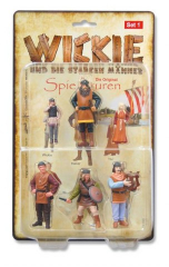 Wickie Spielfiguren-Set