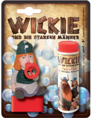 Wickie Seifenblasen-Dr�ckfigur