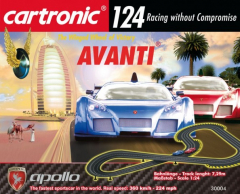 Cartronic 124 Avanti