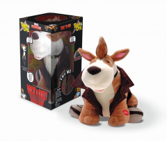 It's time to rock - SPARK Rock 'n' Roll Dog!
