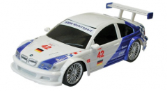 BMW 3er "wei�-blau" Nr. 42