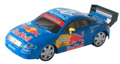 Typ Audi TT (Red-Bull-Stil)