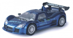 Apollo Gumpert, blau