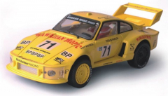 Porsche Turbo 935, gelb