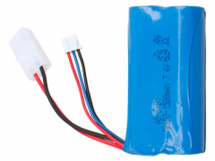 Akkupack 7.4 V 1500 mAh f�r Art.-Nr. 41320, Zerst�rer / Destroyer