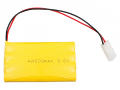 Akkupack 9.6 V 800 mAh f�r Art.-Nr. 41321, Flugzeugtr�ger / Aircraft Carrier