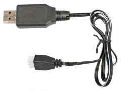 USB Ladekabel 7.4 V 800 mA f�r Art.-Nr. 41323, Schlachtschiff / Battleship