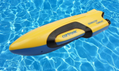 Seamaster 2.4 GHz RC Turbojet Boot