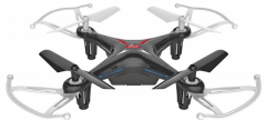 2.4 GHZ Quadrocopter Q13 schwarz