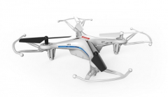 2.4 GHZ Quadrocopter Q13 wei�