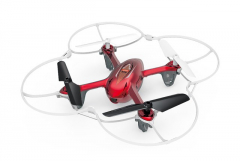 2.4 GHz Quadrocopter Q11C Air-Cam mit Kamera