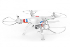 2.4 GHz Quadrocopter Q8C Venture mit Kamera