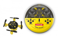 2.4 GHz Quadrocopter Pocket Drone