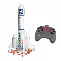 2.4 GHz Quadrocopter QUASAR Starship Drone