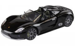 RC Porsche 918 Spyder M1:14, schwarz