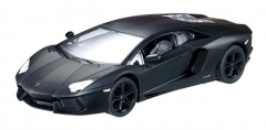 RC Lamborghini Aventador Coup� M1:14, 2.4 GHz - schwarz